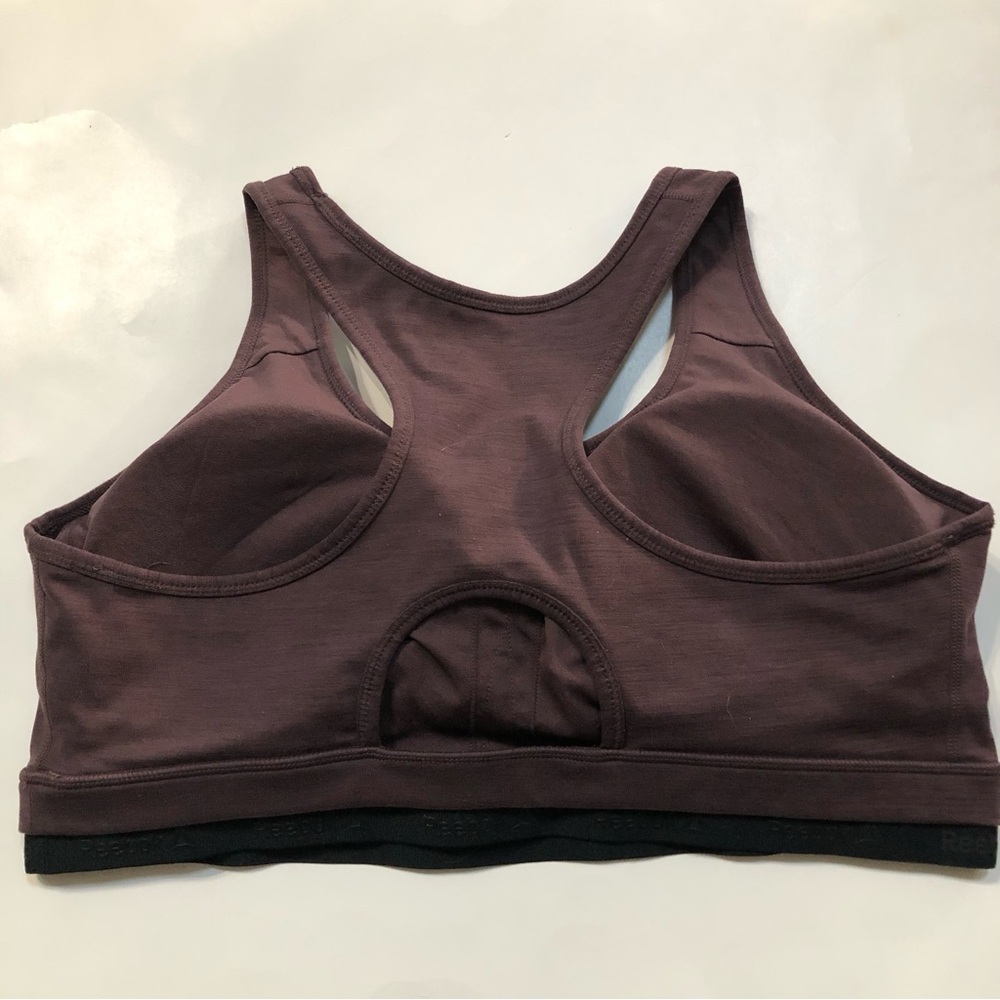 Reebok Racerback Sports Bra - XXL - Picture 5 of 8
